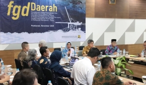 Mempawah Jadi Pilot City ICP, Bupati Erlina Dorong Investasi untuk Akselerasi Pembangunan