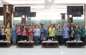 Erlina Tekankan Integrasi Program Posyandu ke RPJMD se-Kalbar