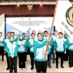 Bupati Erlina Resmi Pimpin PELTI Kalbar