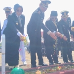 Bupati Erlina Ajak Masyarakat Kobarkan Semangat Pengabdian di Hari Pahlawan