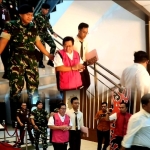 Kejati Kalbar Tahan Eks Wabup Sintang dalam Kasus Korupsi Dana Hibah GKE Rp3 Miliar