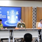 Bupati Erlina “Ngulik” Strategi PAD ke DKI Jakarta