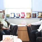 Bupati Erlina Konsultasi ke Kemendagri, Bahas Pembentukan BUMD Baru untuk Dongkrak PAD Mempawah