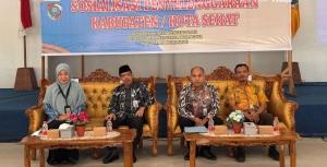 Mempawah Komitmen Menuju Daerah Sehat dan Berdaya Saing
