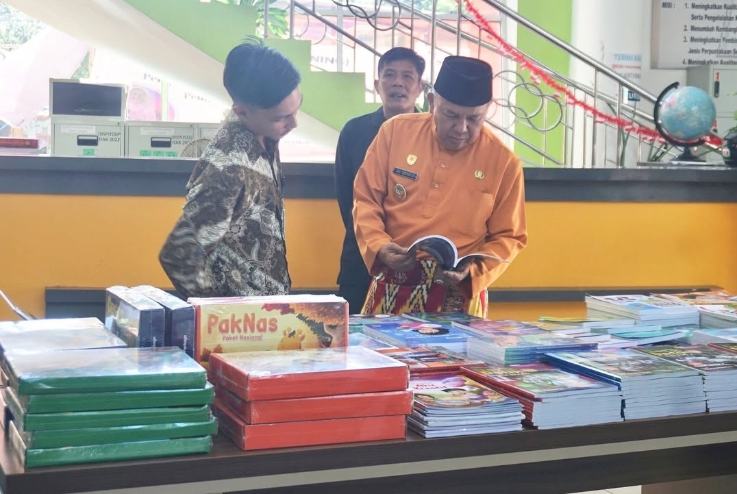 Festival Literasi 2025: Dorong Generasi Muda Melahirkan Karya Berkelas