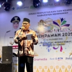 Festival Literasi 2025 Berakhir, Wabup Juli: Semangat Literasi Tidak Boleh Padam!