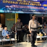 Operasi Zebra Kapuas 2025, Tekan Pelanggaran, Perkuat Sinergi Pengamanan Lalu Lintas