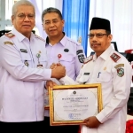 Pemkab Mempawah Raih Penghargaan Nasional Kemenimipas Berkat Hibah Tanah untuk Kantor Imigrasi