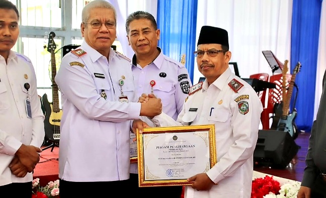 Pemkab Mempawah Raih Penghargaan Nasional Kemenimipas Berkat Hibah Tanah untuk Kantor Imigrasi