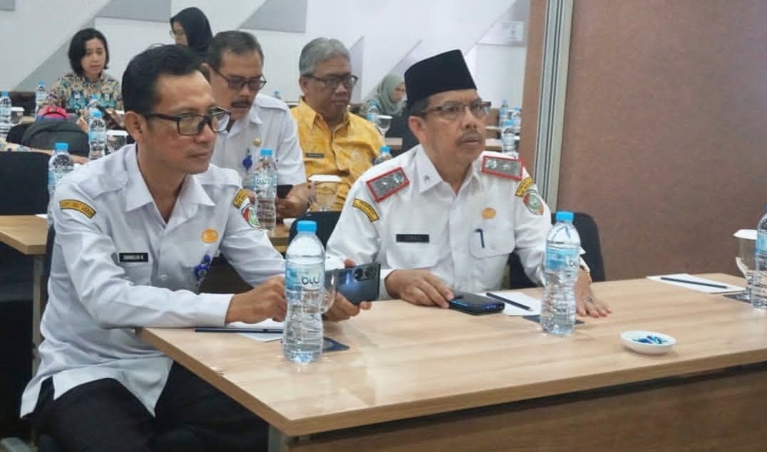 Sekda Ismail Tegaskan SPPG jadi Garda Depan Suksesnya Program MBG di Kalbar