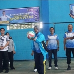 Kejurprov Voli Kalbar 2025, 10 Kabupaten/Kota Adu Kekuatan di Mempawah