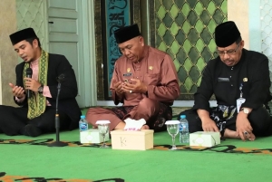 Wabup Juli Minta ASN Mempawah Perkuat Integritas Spiritual