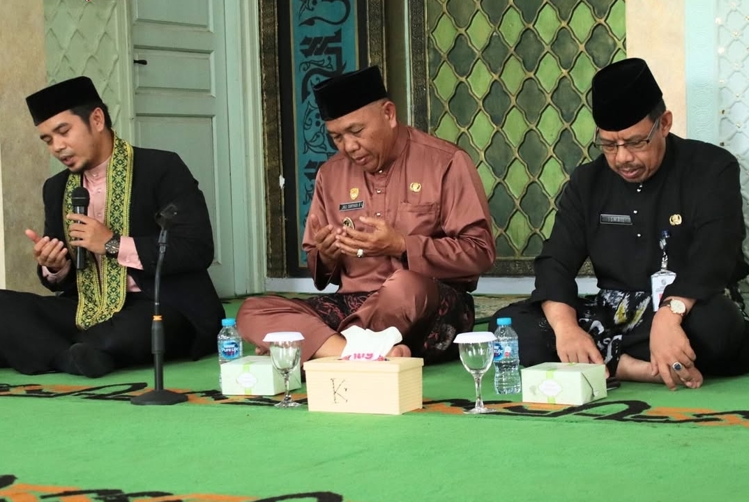 Wabup Juli Minta ASN Mempawah Perkuat Integritas Spiritual