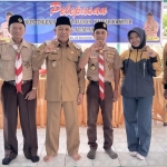 Lepas Kontingen Raimuna Kalbar, Pesan Wabup Juli Jaga Nama Daerah dan Siapkan Generasi Pemimpin