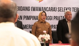 Bupati Mempawah Buka Uji Kompetensi JPT: Seleksi Ketat Cari Pemimpin Responsif dan Berintegritas