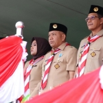 Raida Kalbar 2025 Resmi Dibuka, Wabup Juli Tekankan Prestasi dan Karakter