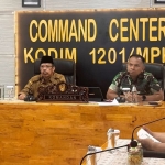 Sekda Ismail Pastikan Mempawah Siap Jalankan Instruksi Nasional