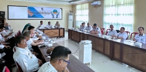 Mempawah Tegaskan Komitmen Wujudkan KLA, Evaluasi 2025 Resmi Dimulai