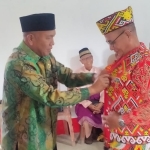 Wabup Juli: Timanggong Punya Peran Strategis Jaga Harmoni dan Marwah Budaya Dayak di Mempawah