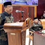 Sekda Ismail Buka Rakerda LPTQ 2025: LPTQ Tidak Boleh Berjalan di Tempat!