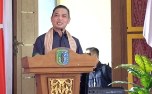 Gubernur Kalbar Dukung 1.000 Persen Pembentukan Provinsi Kapuas Raya