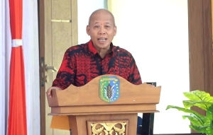 Milton Crosby Ungkap Sejarah Perjuangan Provinsi Kapuas Raya: Semua Syarat Sudah Terpenuhi!