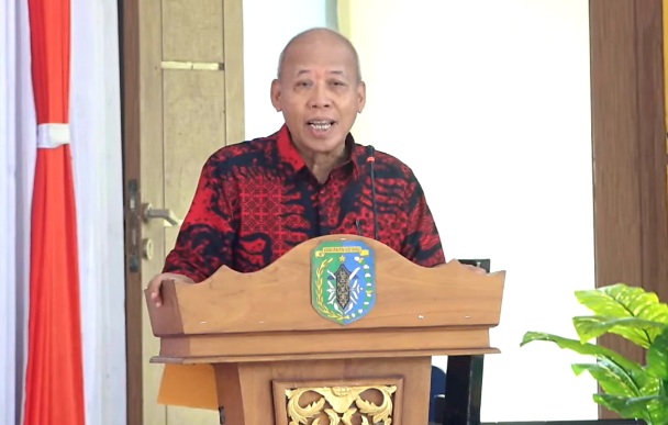Milton Crosby Ungkap Sejarah Perjuangan Provinsi Kapuas Raya: Semua Syarat Sudah Terpenuhi!