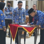 Bupati Erlina Lantik Pejabat Tinggi Pratama, Target 100 Hari Kerja dan Inovasi Nyata untuk Masyarakat