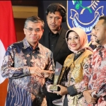 Mempawah Borong Penghargaan Nasional Serapan Tenaga Kerja, Satu-satunya dari Kalbar