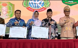 Bupati Erlina Teken Komitmen Birokrasi Berbasis Talenta, Kalbar Siap Tinggalkan Pola Lama