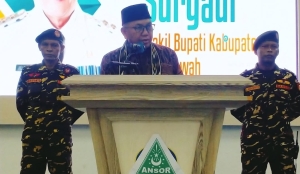 GP Ansor jadi Kekuatan Moral dan Kebangsaan Mempawah