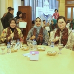 Bupati Erlina Tegaskan Komitmen Antikorupsi di Hadapan KPK: Integritas Harga Mati!