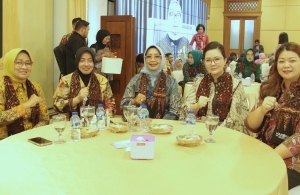 Bupati Erlina Tegaskan Komitmen Antikorupsi di Hadapan KPK: Integritas Harga Mati!