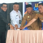 Resmikan Desa BERSINAR: Mempawah Nyatakan Perang Terbuka Terhadap Narkoba