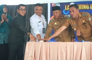 Resmikan Desa BERSINAR: Mempawah Nyatakan Perang Terbuka Terhadap Narkoba