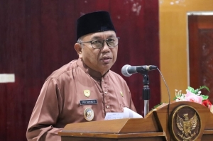 Wabup Juli Tetapkan Kesiapsiagaan Cuaca Ekstrem