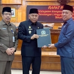 Wabup Juli Suryadi Hadiri Paripurna DPRD, Reses jadi Fondasi Perubahan RKPD 2026