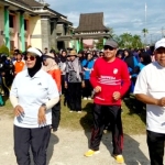 Cetak Generasi Emas, Bupati Erlina Deklarasikan 7 Kebiasaan Anak Indonesia Hebat di Mempawah