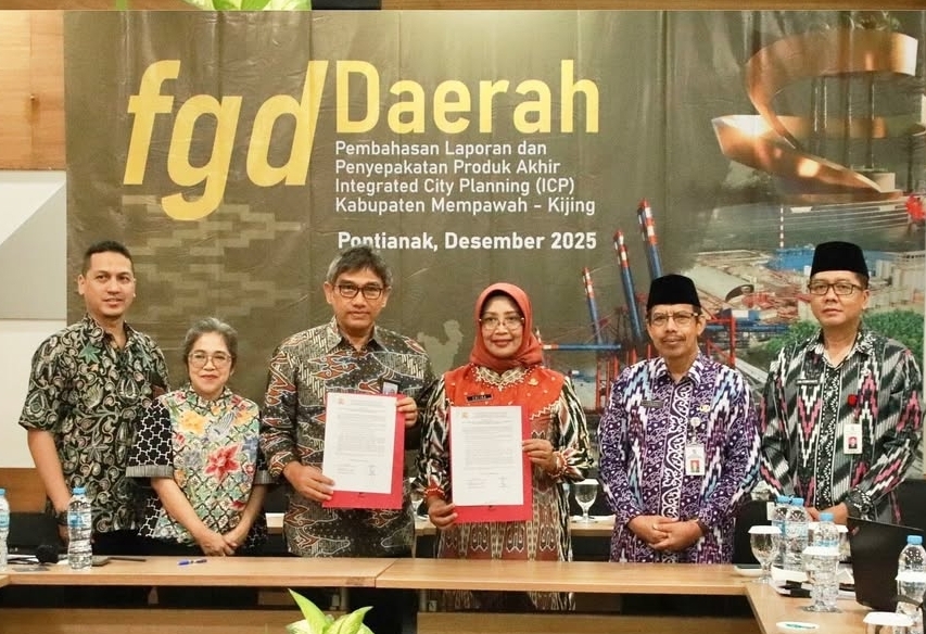 Erlina Kunci Arah Pembangunan Mempawah–Kijing, Targetkan jadi Pusat Ekonomi Baru Kalbar