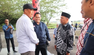 Wamen Diktisaintek Datang, Sekolah Unggul Garuda Baru Segera Hadir di Mempawah