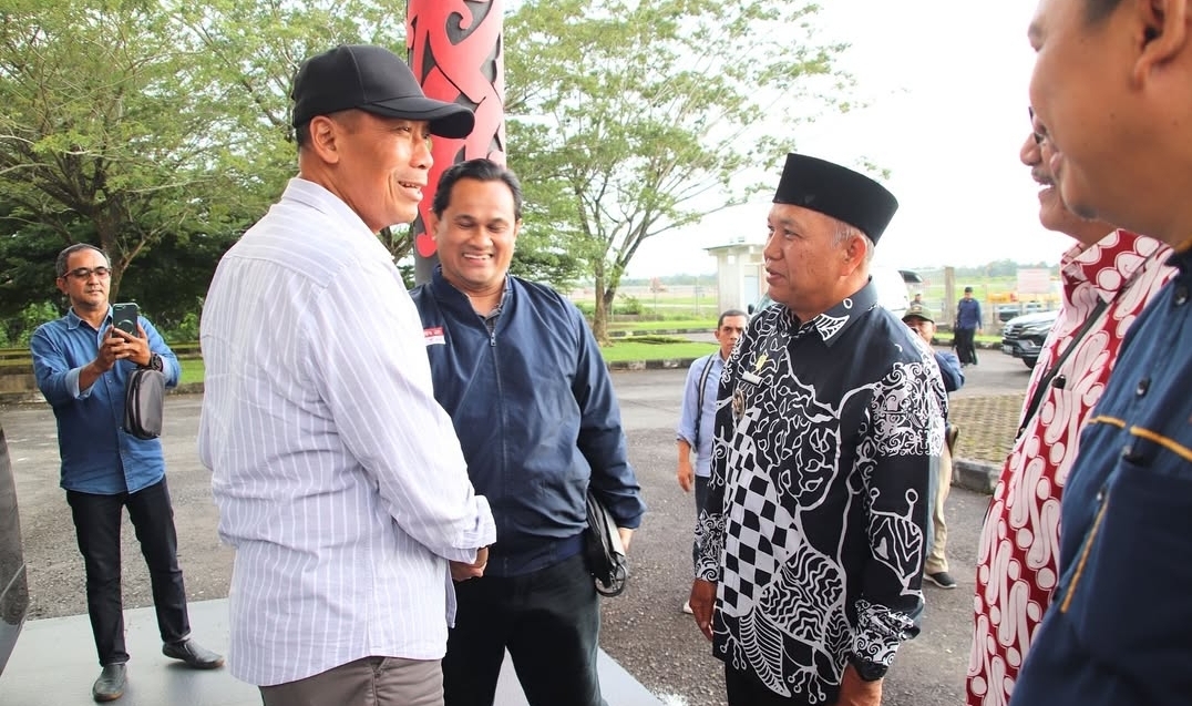 Wamen Diktisaintek Datang, Sekolah Unggul Garuda Baru Segera Hadir di Mempawah