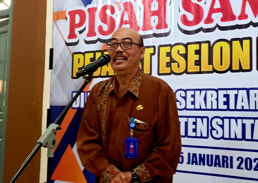 Februari 2026, Pemkab Sintang Buka Open Bidding untuk 13 Jabatan Eselon II B yang Kosong