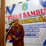 Sekda Kartiyus Ancam Coret Tambahan APBD Perubahan 2026