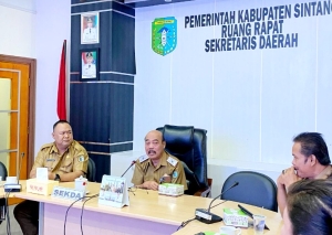 Pemkab Sintang Ubah Pola Musrenbang: Digelar Per Dapil, Bukan Per Kecamatan