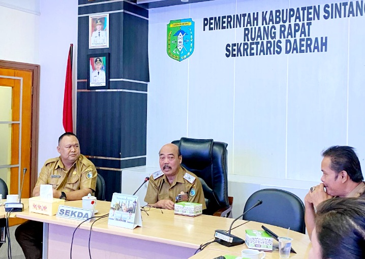 Pemkab Sintang Ubah Pola Musrenbang: Digelar Per Dapil, Bukan Per Kecamatan