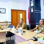 Tak Mau Ketinggalan Zaman, Setda Sintang Bentuk Akun Medsos Resmi