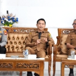 Wabup Ronny Perintahkan Camat dan Kades Data Warga Miskin, Target April 2026