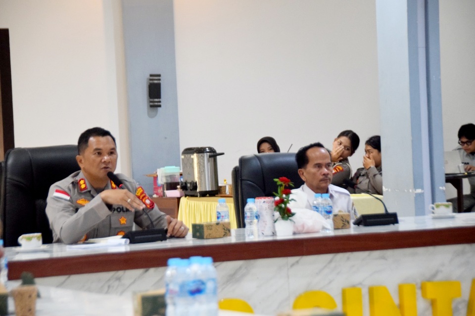 Bupati Bala Dukung Solusi Cepat Atasi Kemacetan Lalu Lintas di Tugu Jam