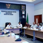 Pemkab Sintang–BPJN Wacanakan Duplikasi Jembatan Melawi