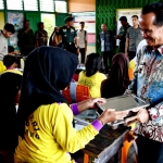 Resmikan SPPG, Bupati Bala: Satu Dapur Gizi Layani 1.000 Anak